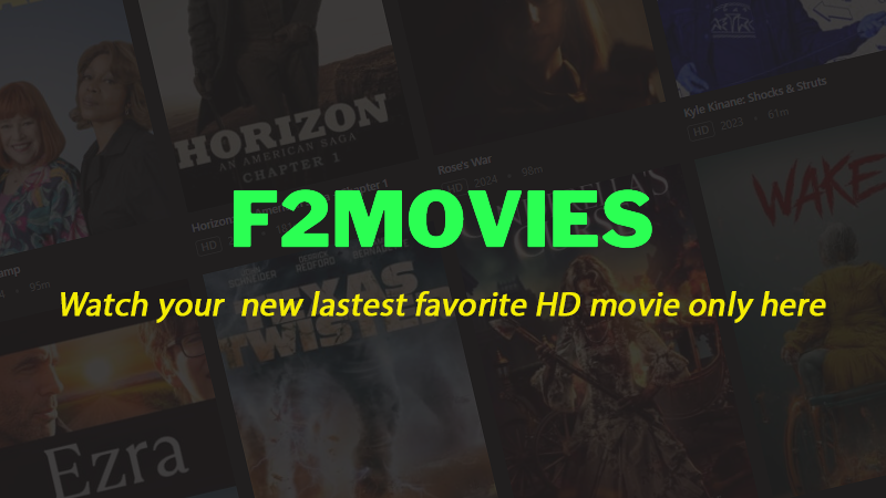 watch free hd movies and tv shows online - f2movies